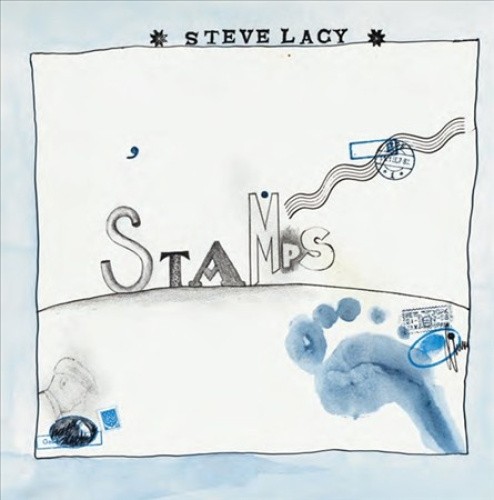 Stamps by LACY,STEVE [Audio CD]