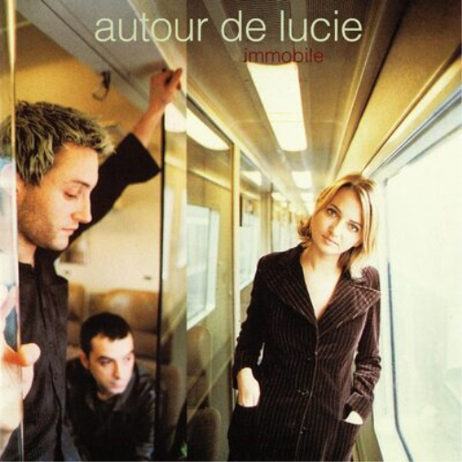 Autour De Lucie Immobile (Vinyl LP) 12" Album Coloured Vinyl