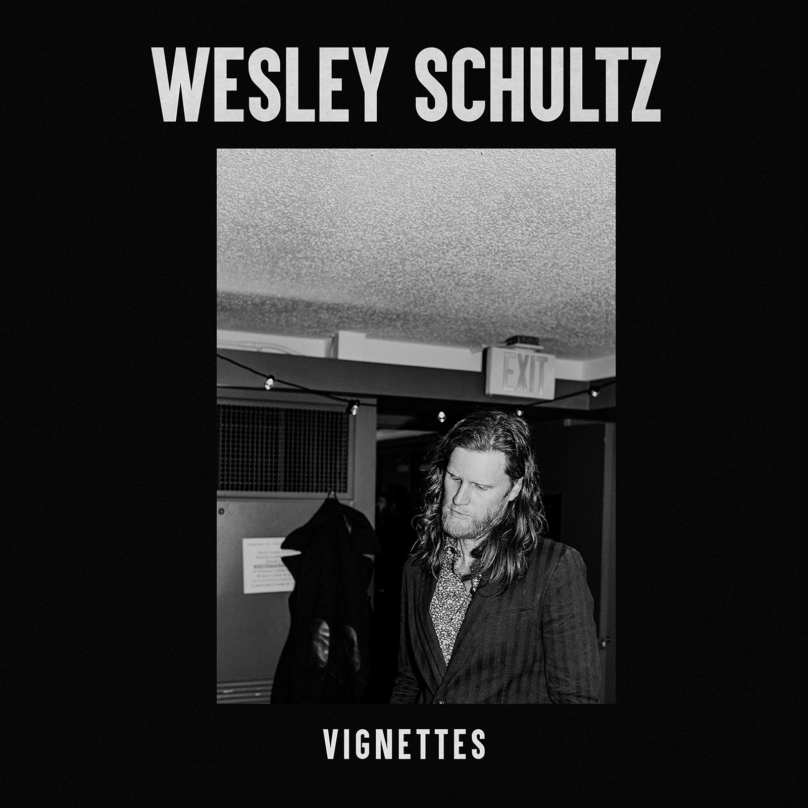 Wesley Schultz Vignettes (CD)