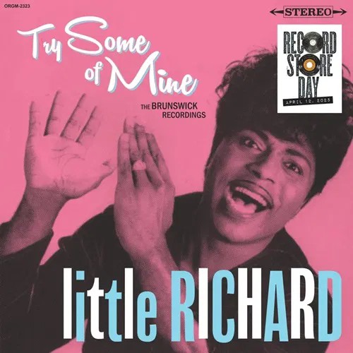 Little Richard Try Some of Mine: The Brunswick Recordings (RSD 2025) (Vinyl LP)