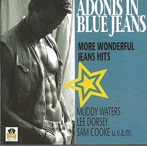 Audio Cd Adonis In Blue Jeans: More Wonderful Jeans Songs / Various