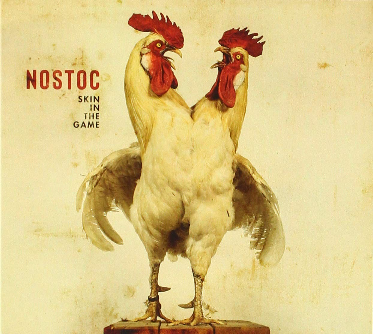 Skin In The Game Skin In The Game - Nostoc (CD)
