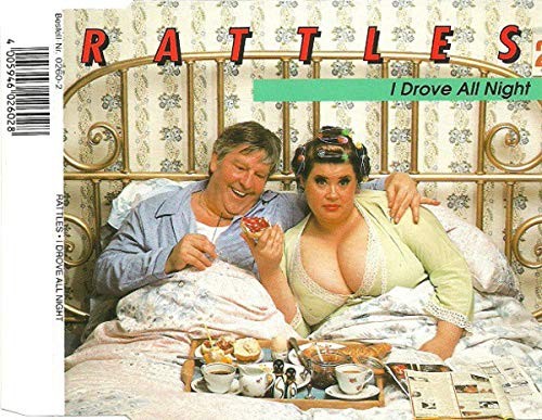 Rattles I drove all night (CD)