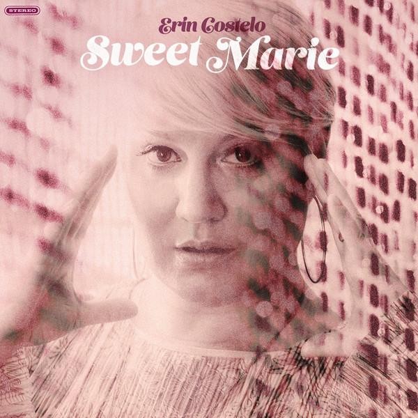 Erin Costelo Sweet Marie CD Canada Venue 2018 In Gatefold Card Sleeve Design