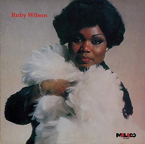 Ruby Wilson by WILSON,RUBY [Audio CD]