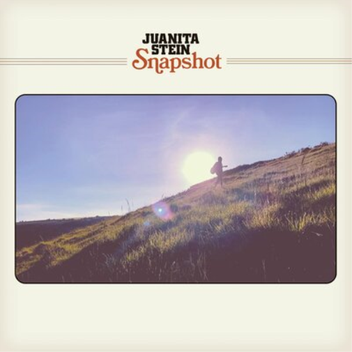 Juanita Stein Snapshot (Vinyl LP) 12" Album