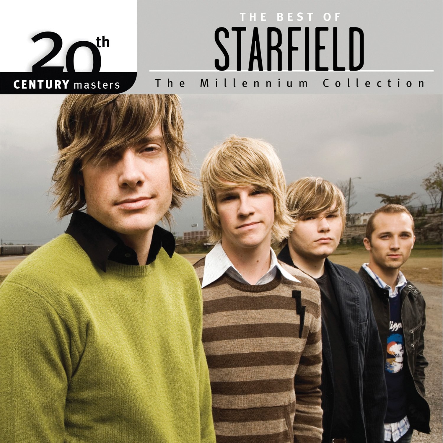 Starfield Millennium Collection: 20th Century Masters (CD)