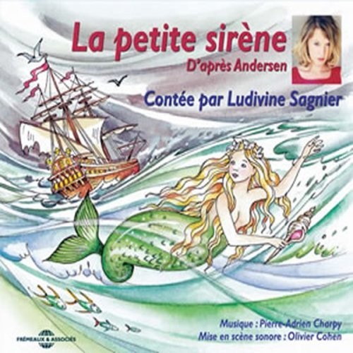 Andersen La Petite Sirene D'apres Andersen (CD) Album