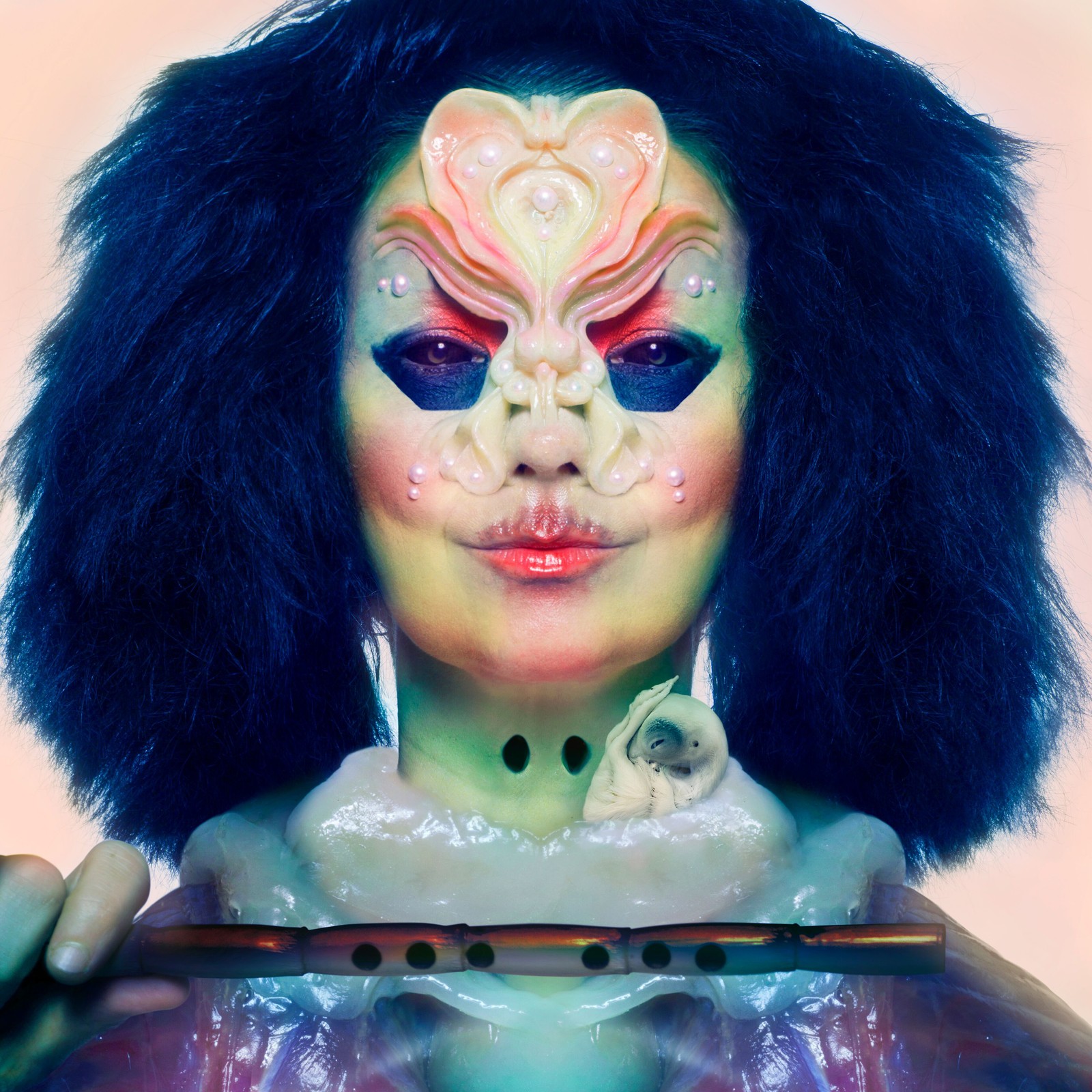 Björk Utopia (CD) Album