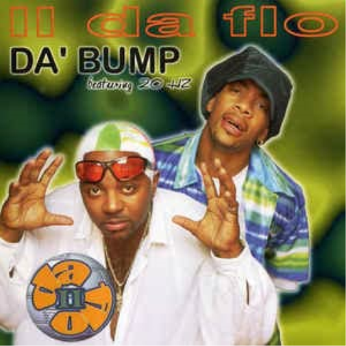 Ii Da Flo Da' Bump (CD)