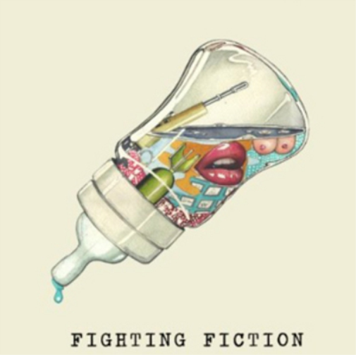 Fighting Fiction Fighting Fiction (CD) Album