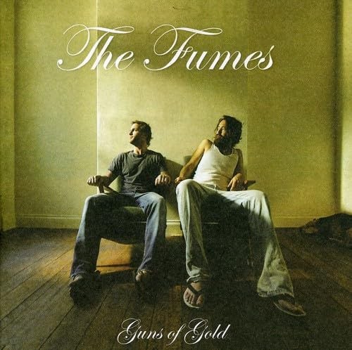 Guns of Gold [australian Import] by Fumes [CD]