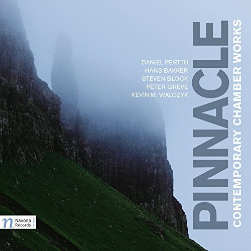 PETRTTU / BAKKER / BLOCK Pinnacle (CD)