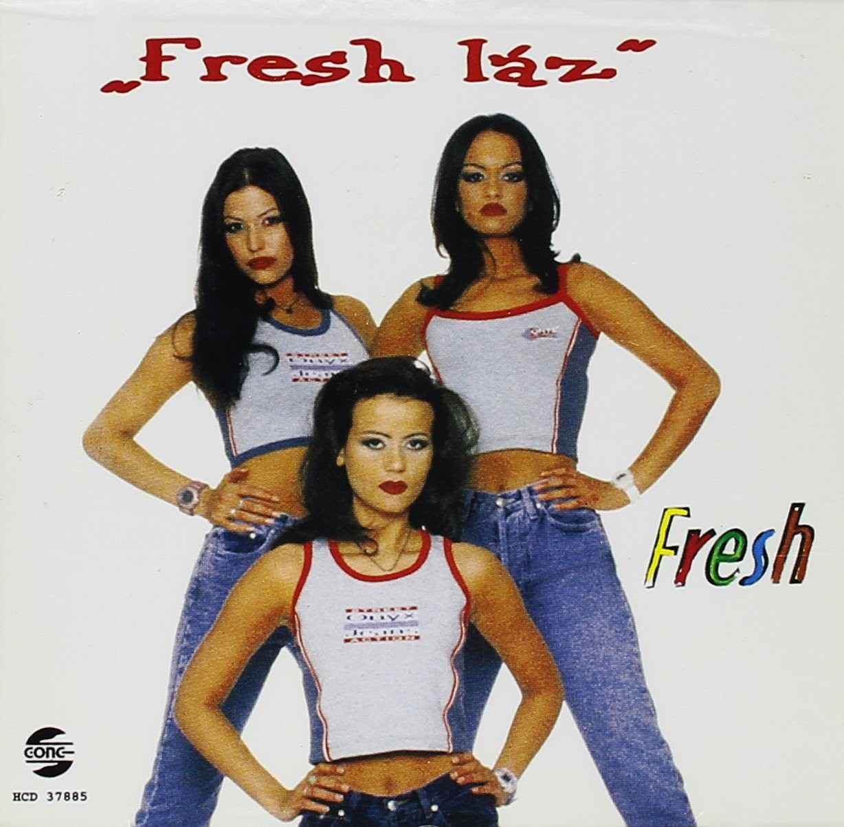 FRESH Fresh Laz (CD)