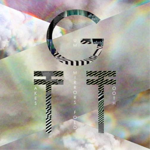 Gum Takes Tooth Mirrors Fold (CD) Album