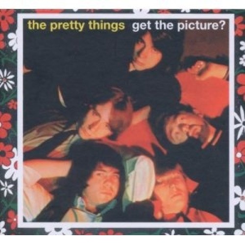The Pretty Things/Get the Picture? [Digipak] * by The Pretty Things [CD]