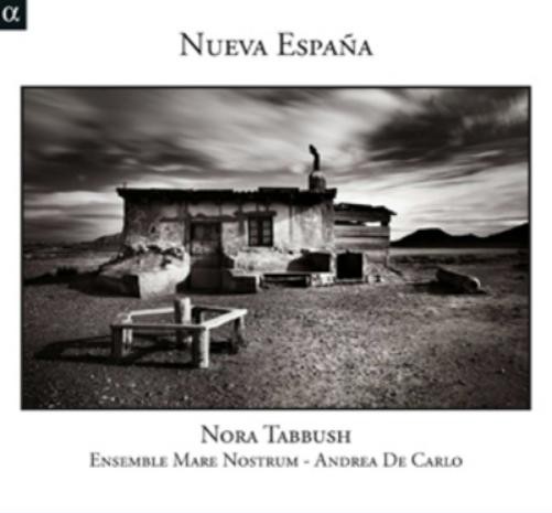 Miguel Angel Castilla/Angel Diaz Miron Castilla Nueva Espana (CD) Album