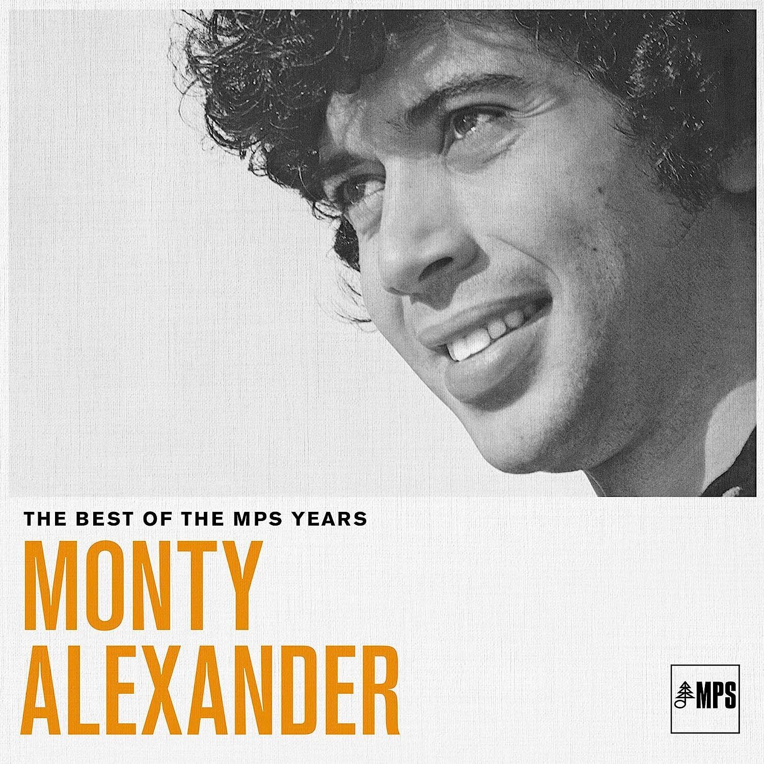 Alexander Monty  - The Best Of Mps Years - 2 Vinili