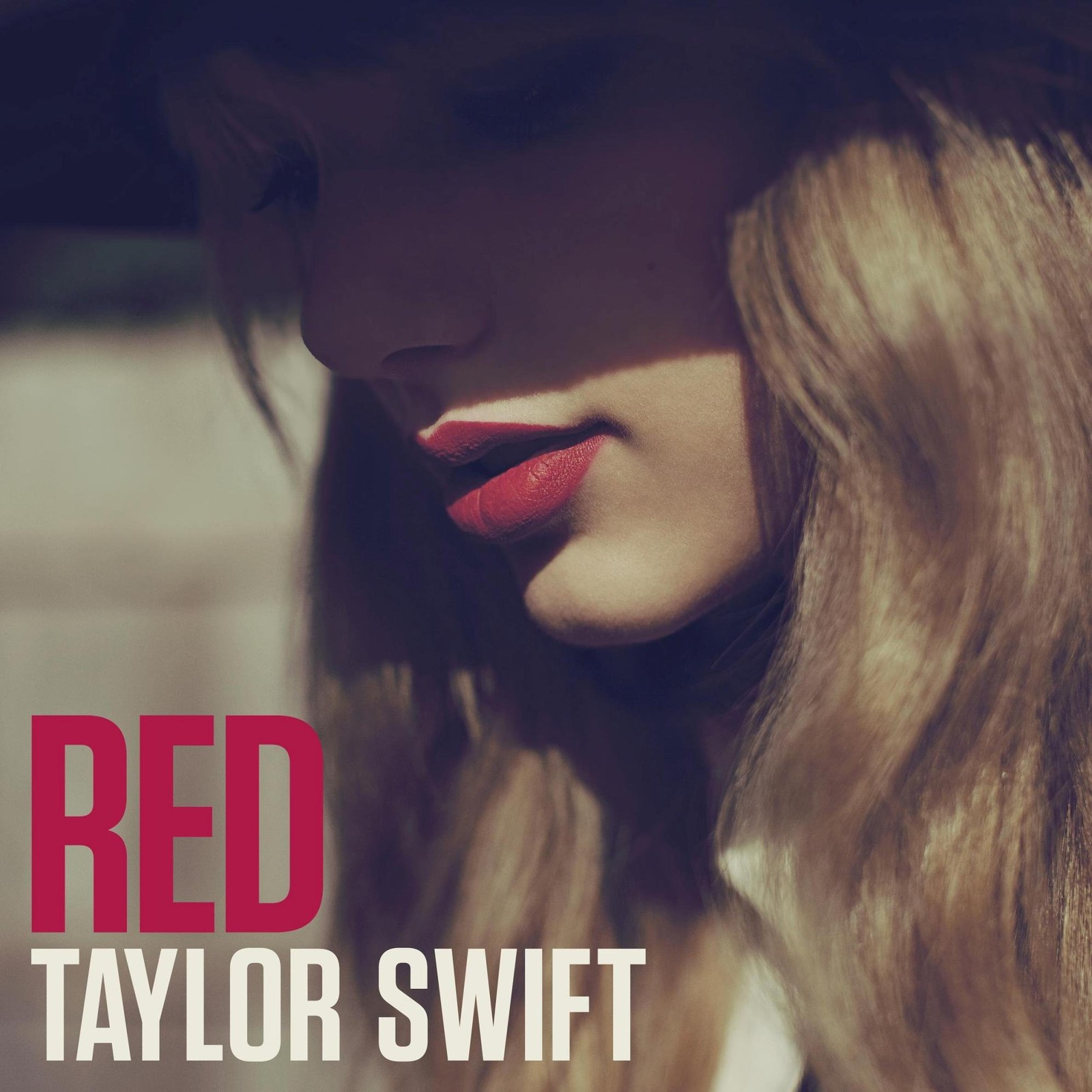 Taylor Swift Red (CD)