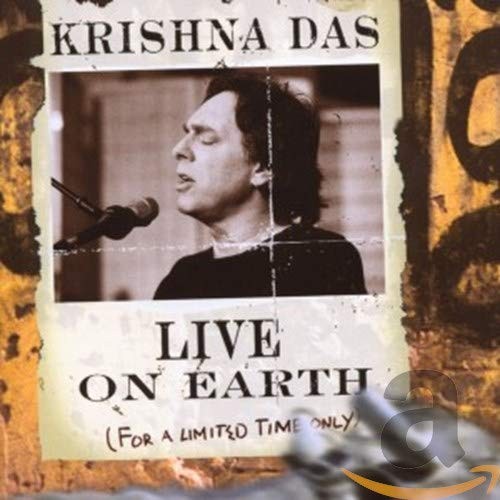 Krishna Das Live on Earth (CD)