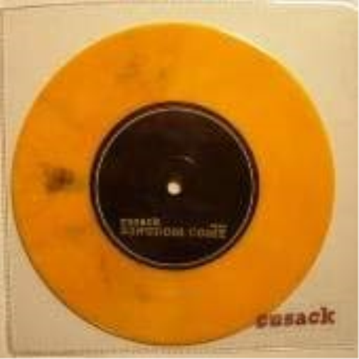 Cusack Cusack (CD)