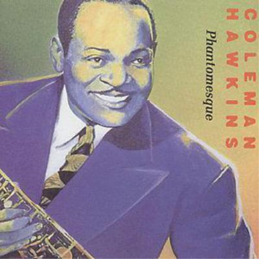 Coleman Hawkins Phantomesque (CD) Album