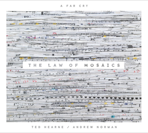 A Far Cry The Law of Mosaics (CD) Album