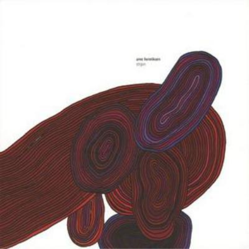 Arve Henriksen Strjon (CD) Album