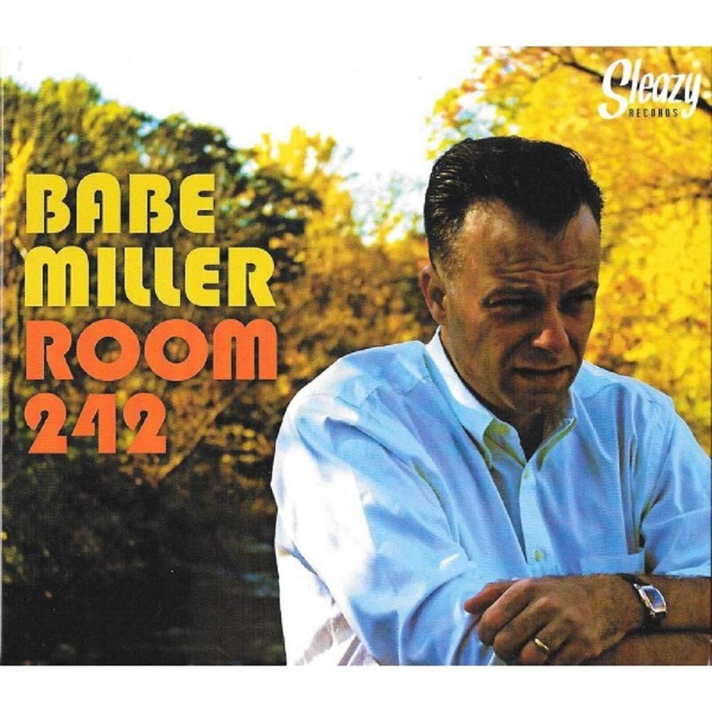 Babe Miller Babe Miller - Room 242 (CD)