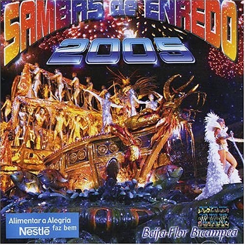 Various Sambas De Enredo Do Carnaval 2 (CD)