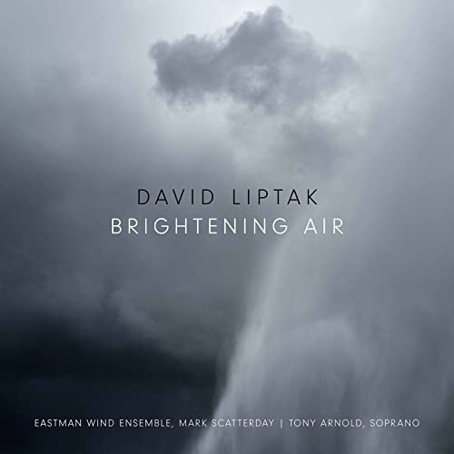 Mark Scatterday Brightening Air (CD)