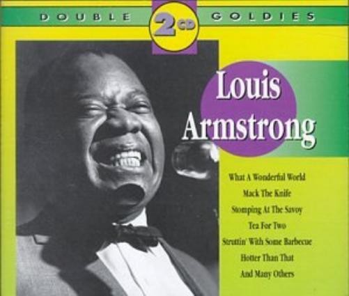Louis Armstrong Louis Armstrong (CD) Album