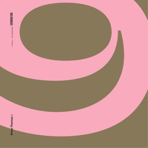 Prins Thomas Prins Thomas 9 (Vinyl LP) 12" Album