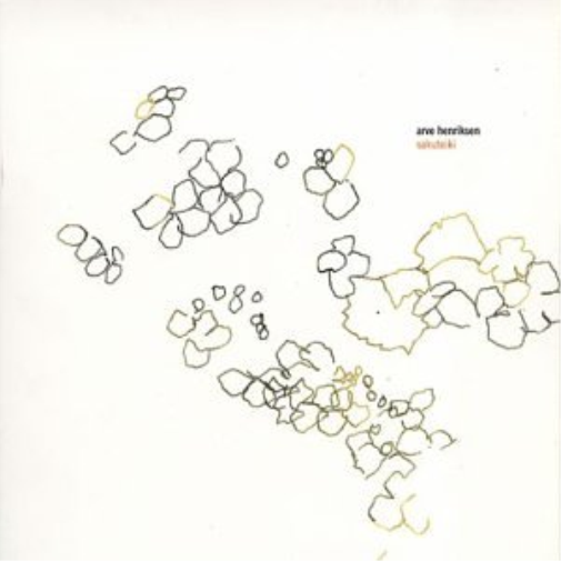 Arve Henriksen Sakuteiki (CD)