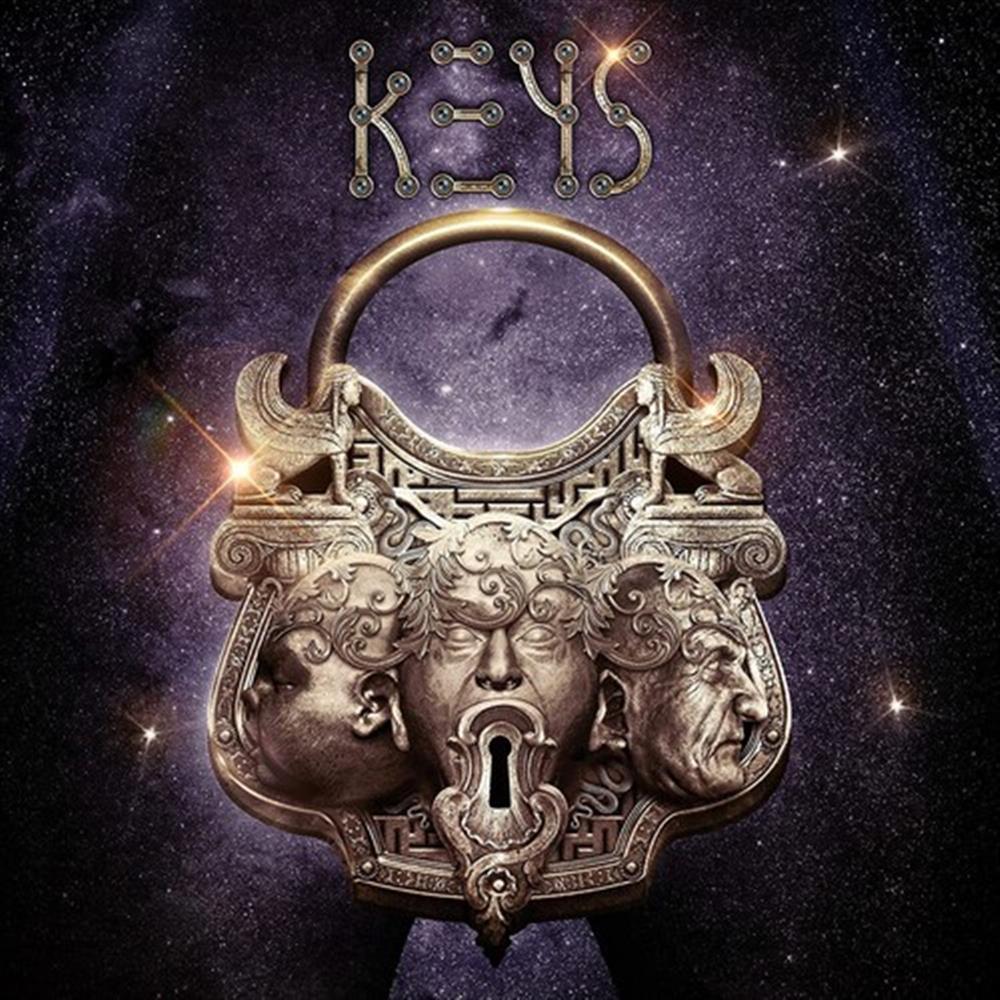 Keys - Keys (Audio Cd)