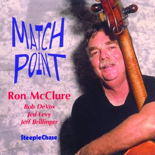 Ron McClure Match Point (CD) Album