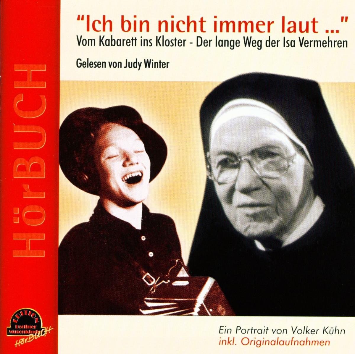 Judy Winter Ich Bin Nicht Immer Laut (CD)