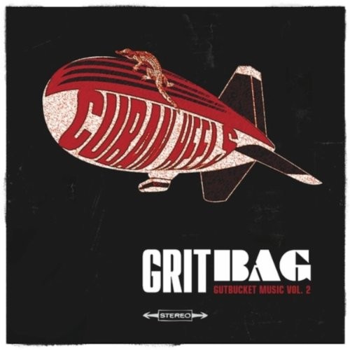 Cuban Heels Cuban Heels - Gritbag (Gutbucket, Volume 2) (CD)