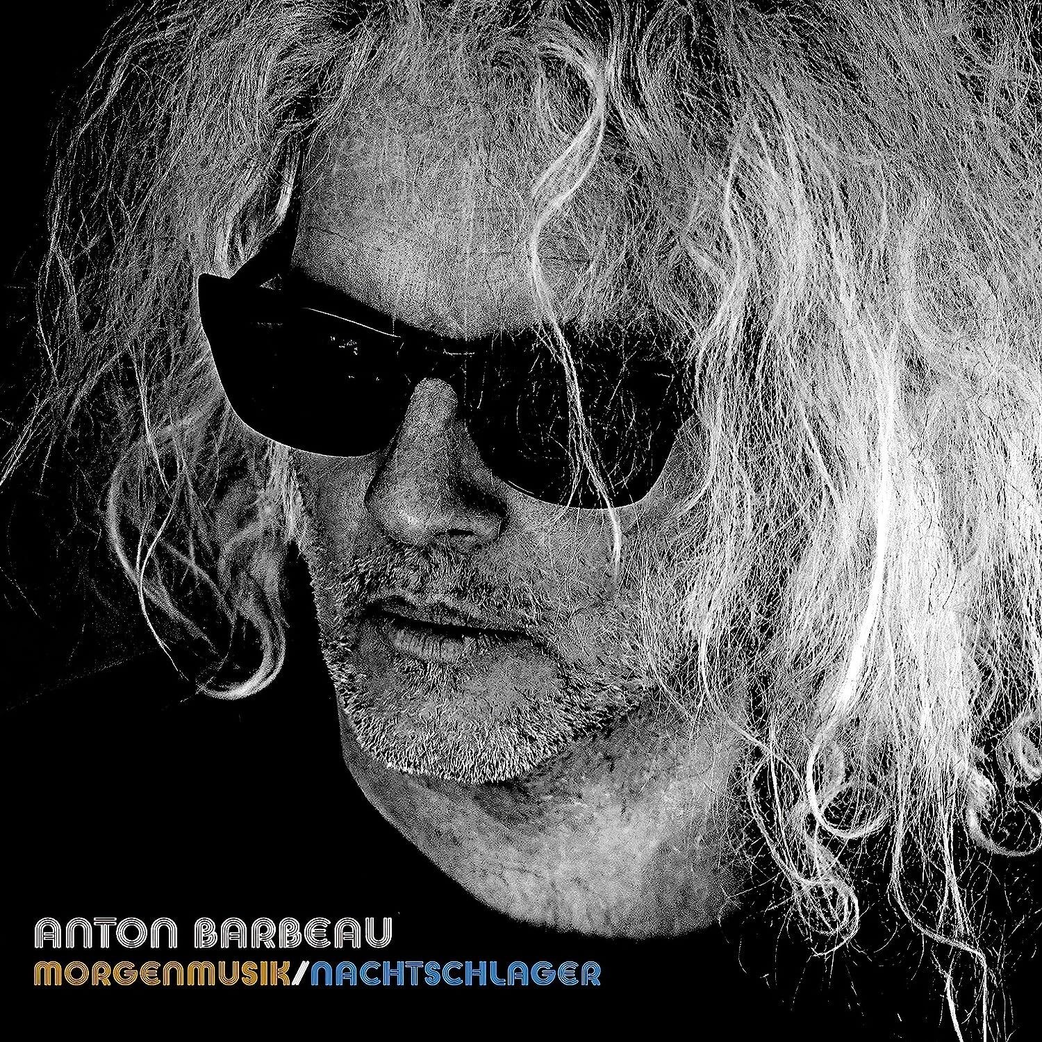 Anton Barbeau Morgenmusik/Nachtschlager (CD) Album (Jewel Case)