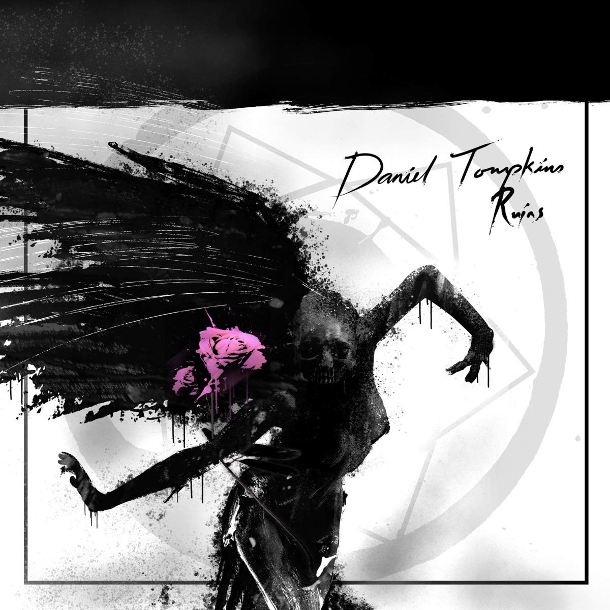 Daniel Tompkins Ruins (Vinyl LP)