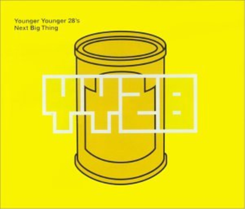 Younger Younger 28's Next Big Thing (CD)