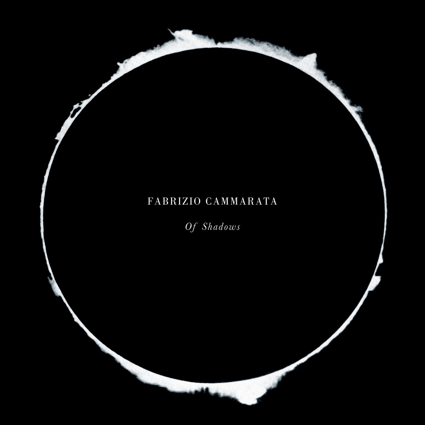 Fabrizio Cammarata Of Shadows (Vinyl LP) Deluxe  12" Album