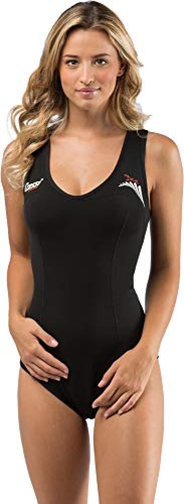 (TG. M/3) Cressi Dea Swimsuit, Costume Monopezzo in Neoprene Ultra Stretch 1 mm