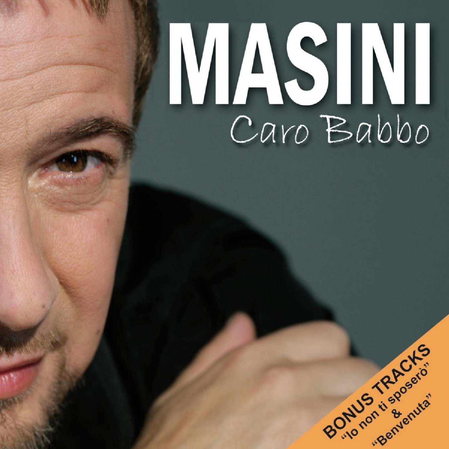 Marco Masini Caro Babbo (CD)