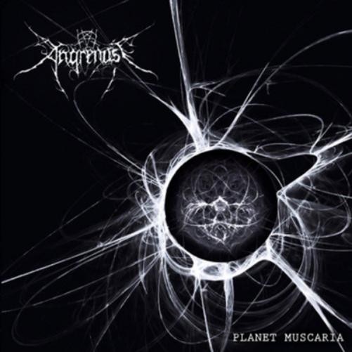 Angrenost Planet Muscaria (CD) Album