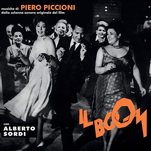 Il Boom (Original Motion Picture Soundtrack) by Il Boom / O.S.T. [VINYL]