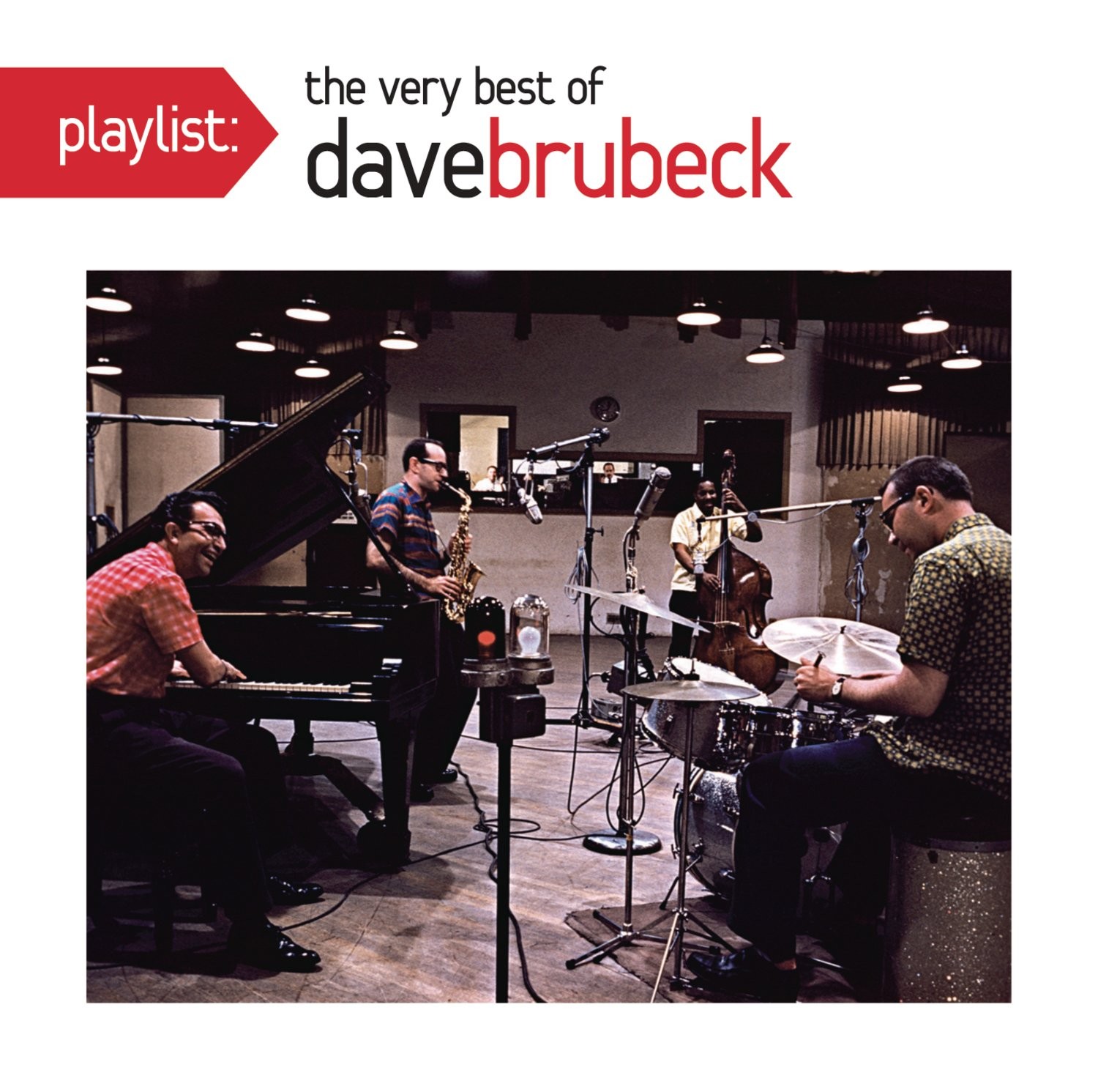 Dave Brubeck Playlist: The Very Best of Dave Brubeck (CD)