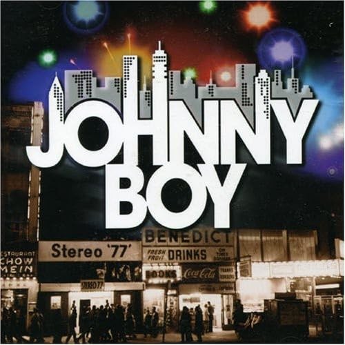 Johnny Boy Johnny Boy (CD)