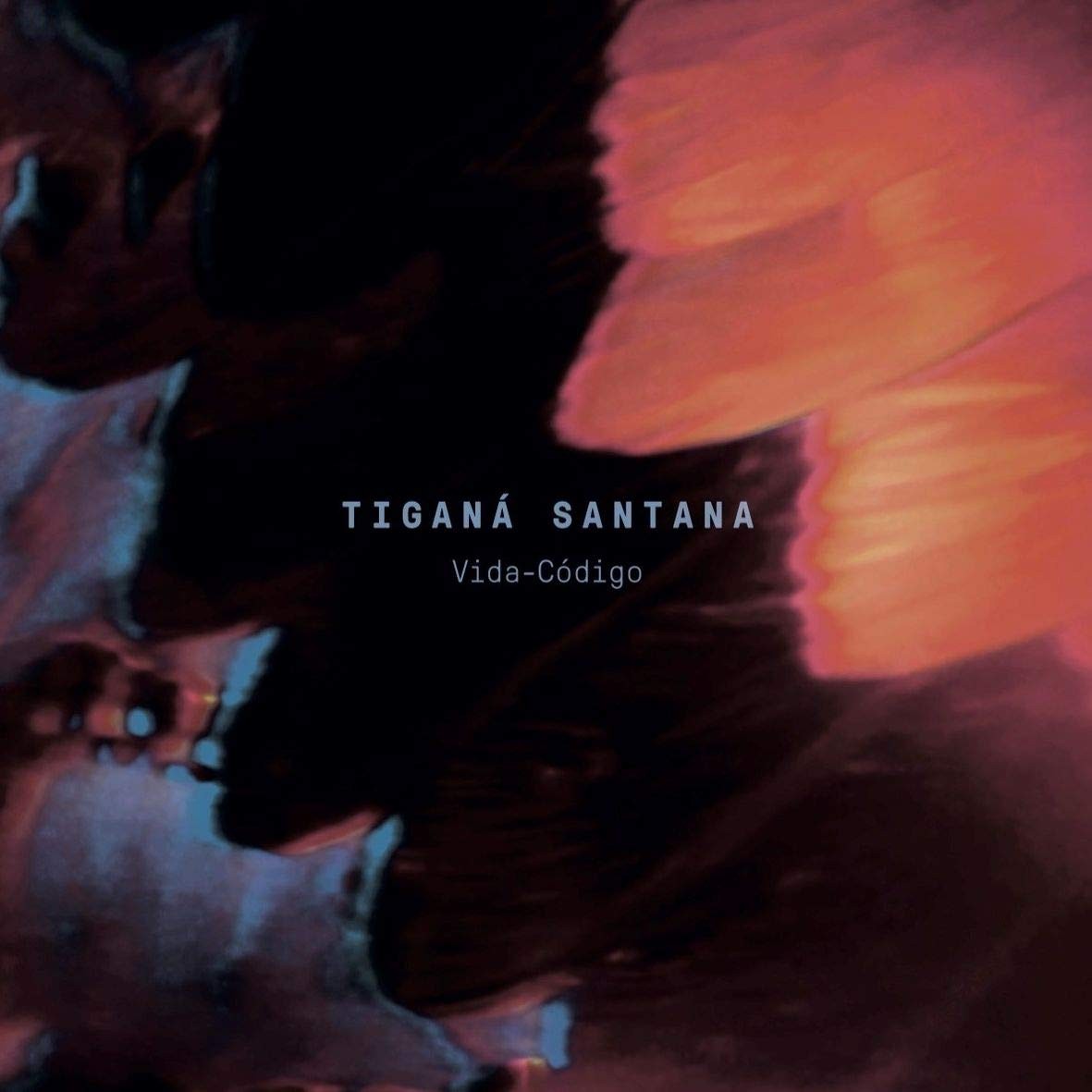 Tigana Santana Vida-Código (Vinyl LP)