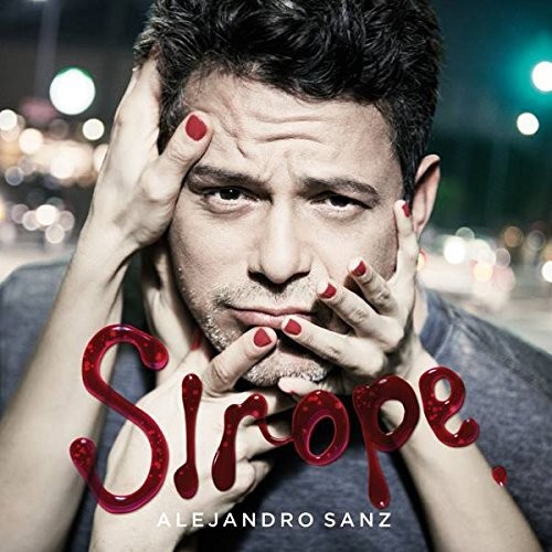 Alejandro Sanz Sirope (CD)